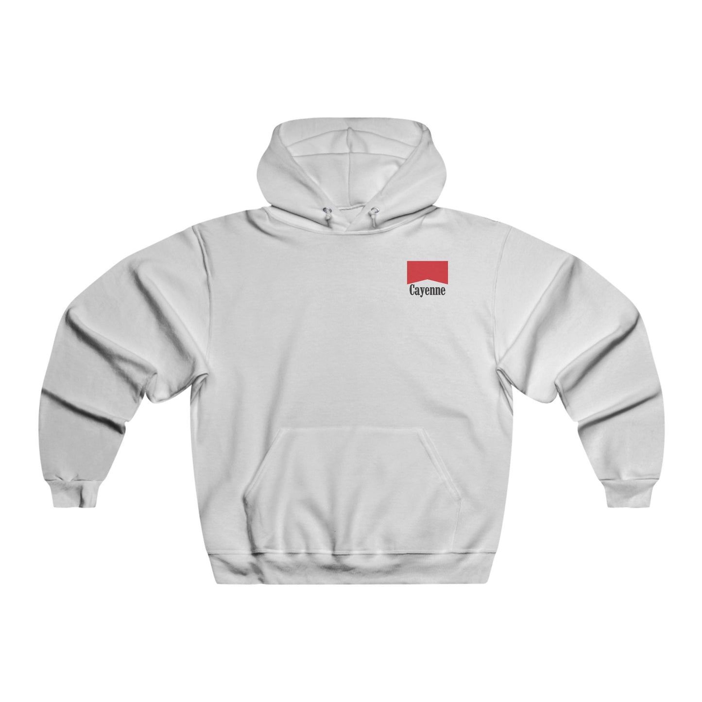 VAG OFFROAD SMOKIN CAYENNE HOODIE