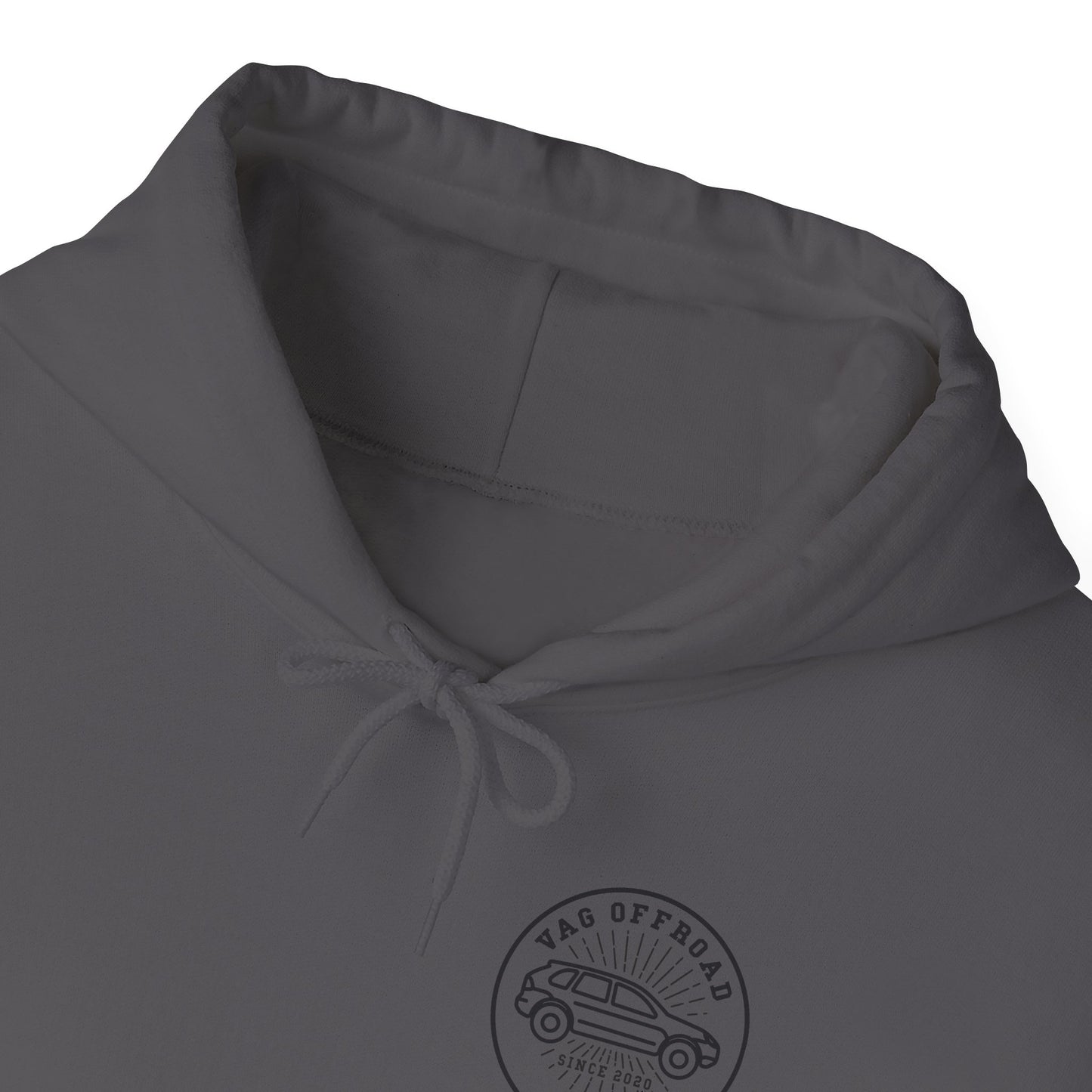 Cayenne VAGOFFROAD Basecamp Hoodie