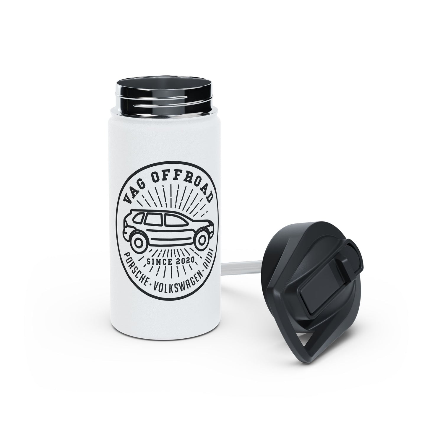 VAG Basecamp Stainless Water Bottle