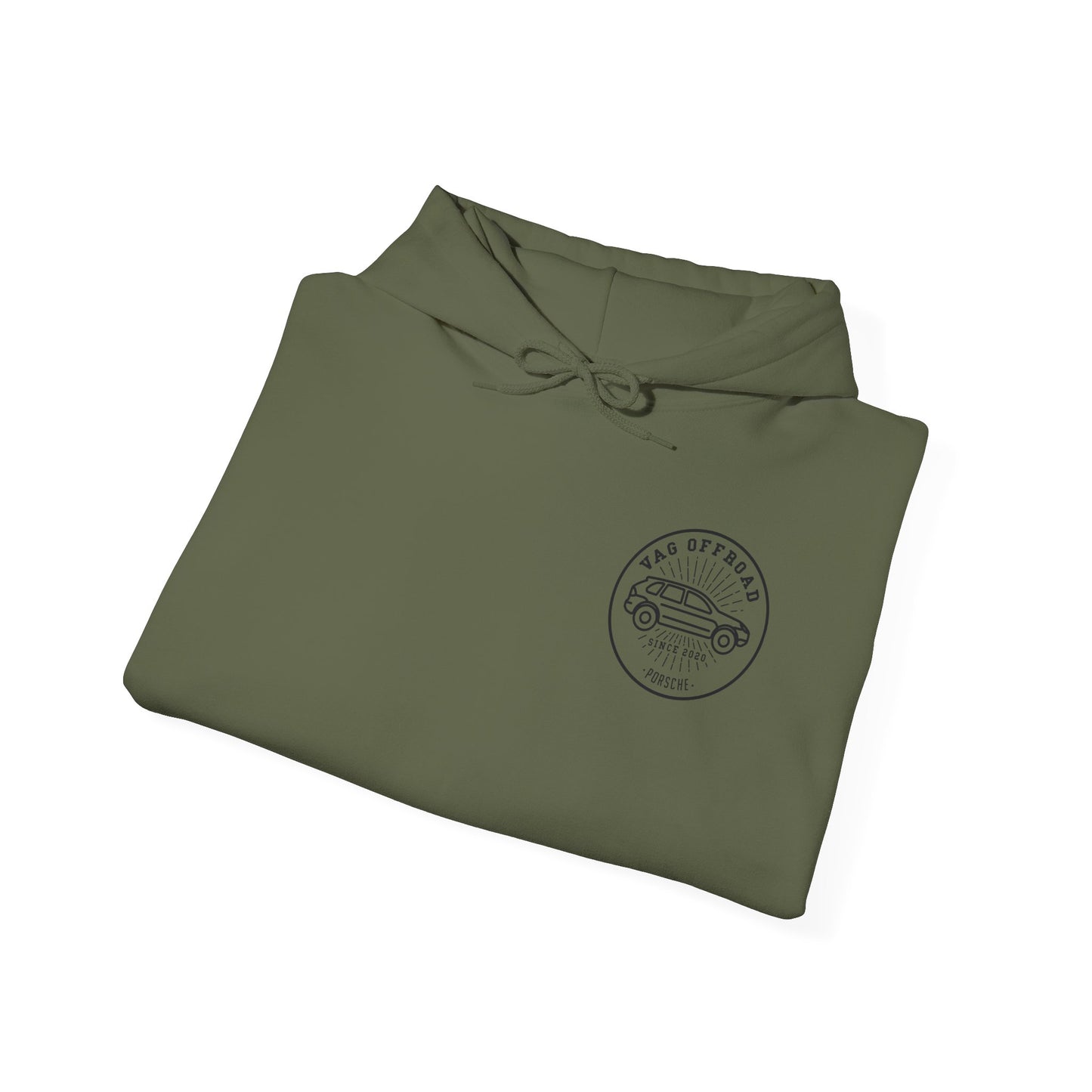 Cayenne VAGOFFROAD Basecamp Hoodie