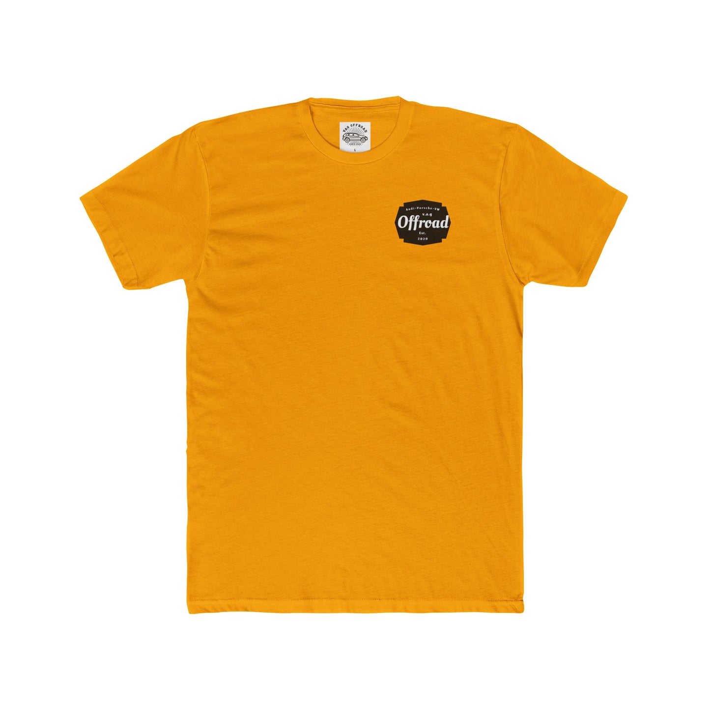 Vice Men's Cotton Crew Tee