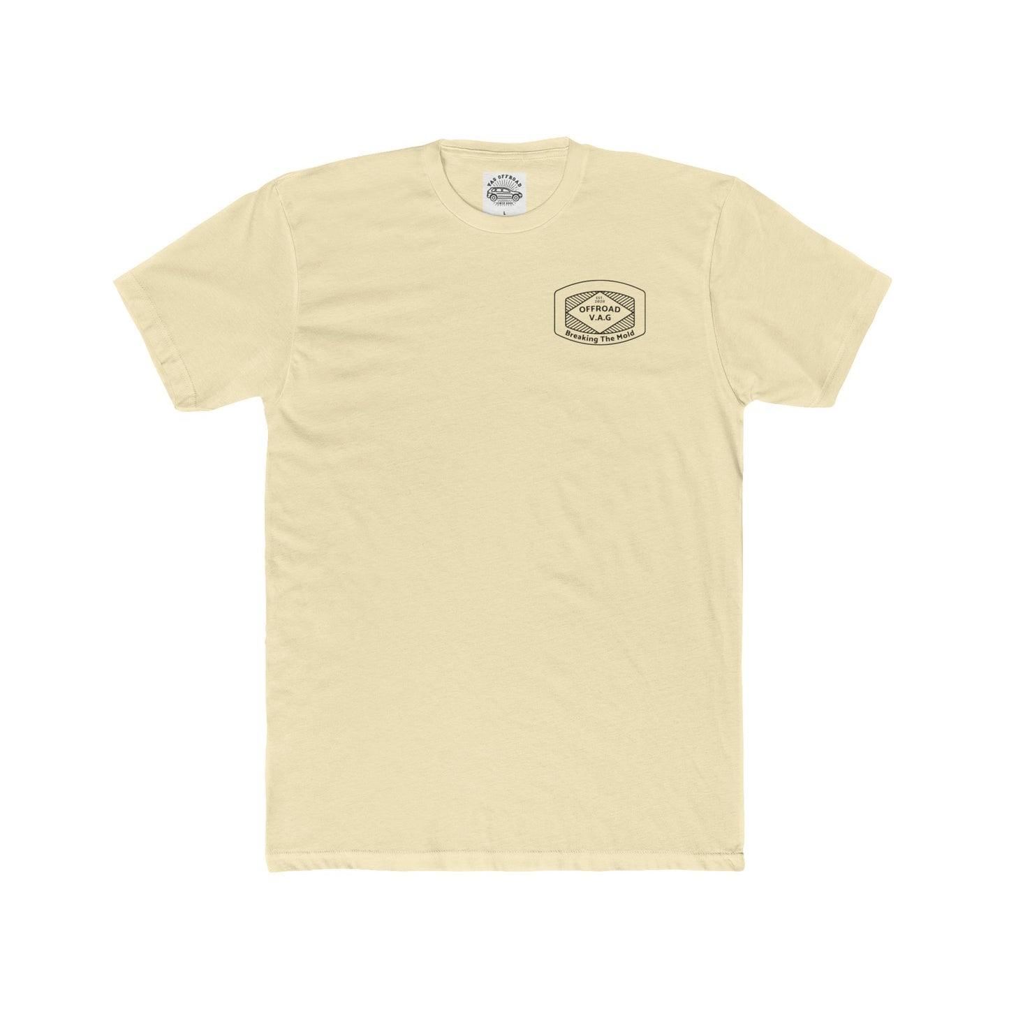 Copain Cotton Crew Tee