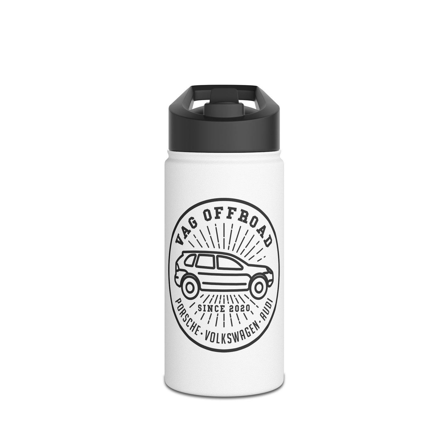 VAG Basecamp Stainless Water Bottle