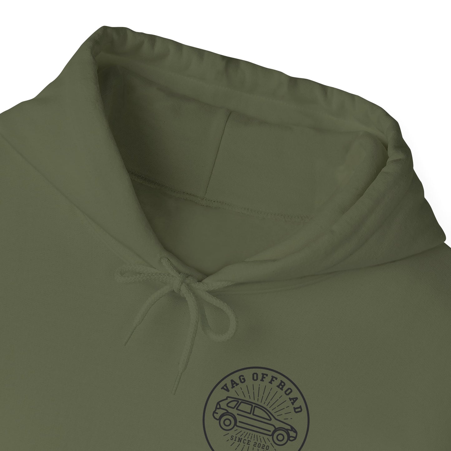 Cayenne VAGOFFROAD Basecamp Hoodie