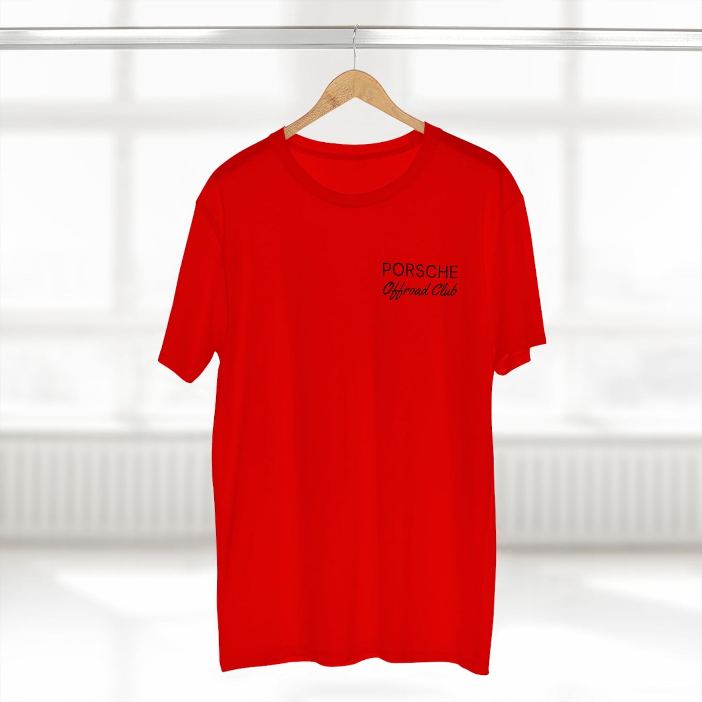 Vag Offroad Club Tee