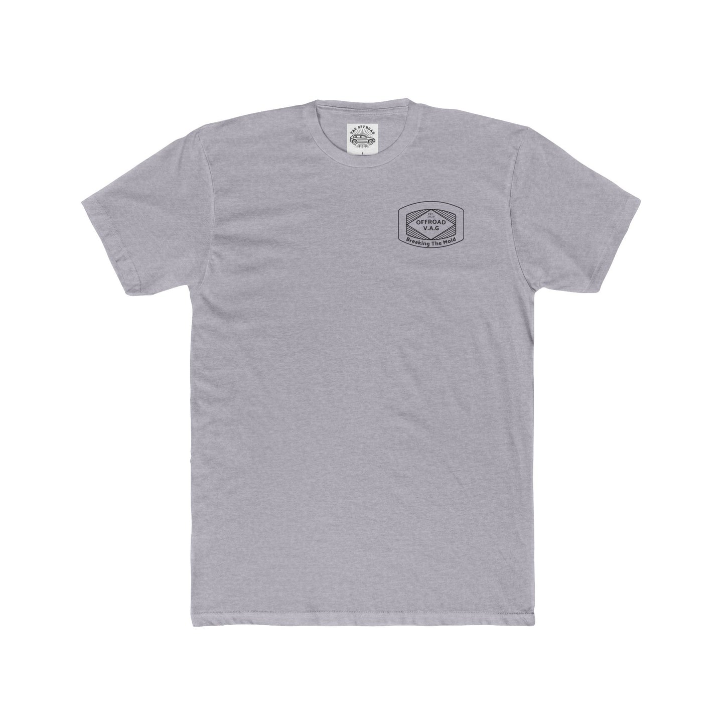 Copain Cotton Crew Tee