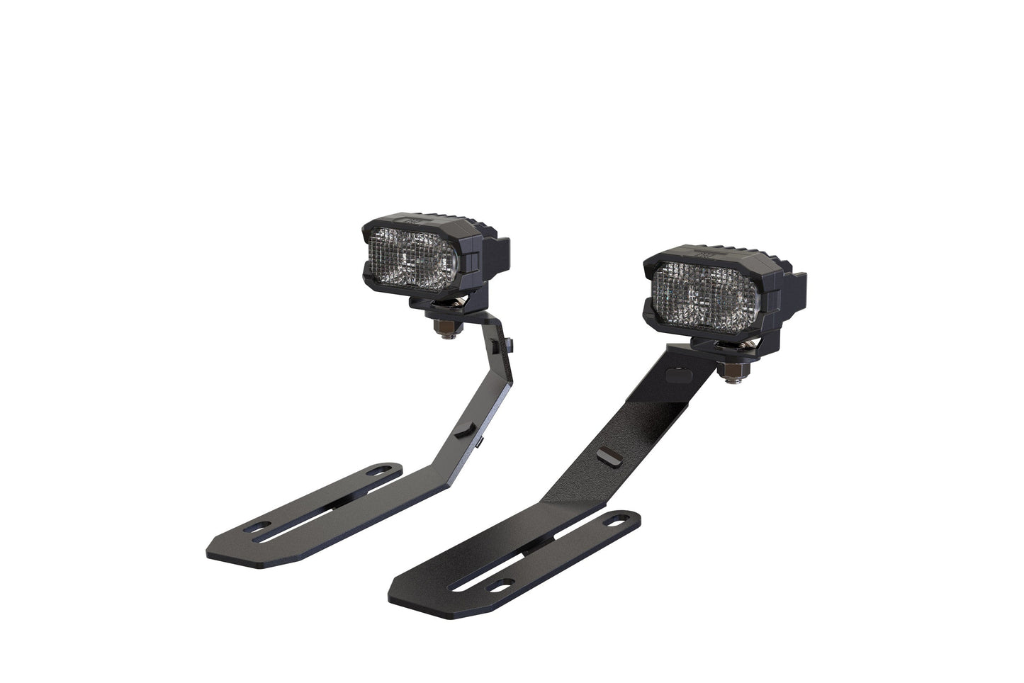 Morimoto 2Banger Ditch Light Kit: 03-10 Cayenne