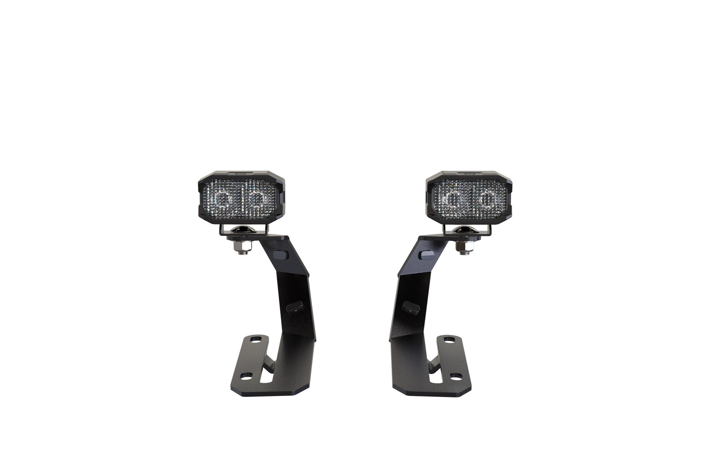 Morimoto 2Banger Ditch Light Kit: 03-10 Cayenne