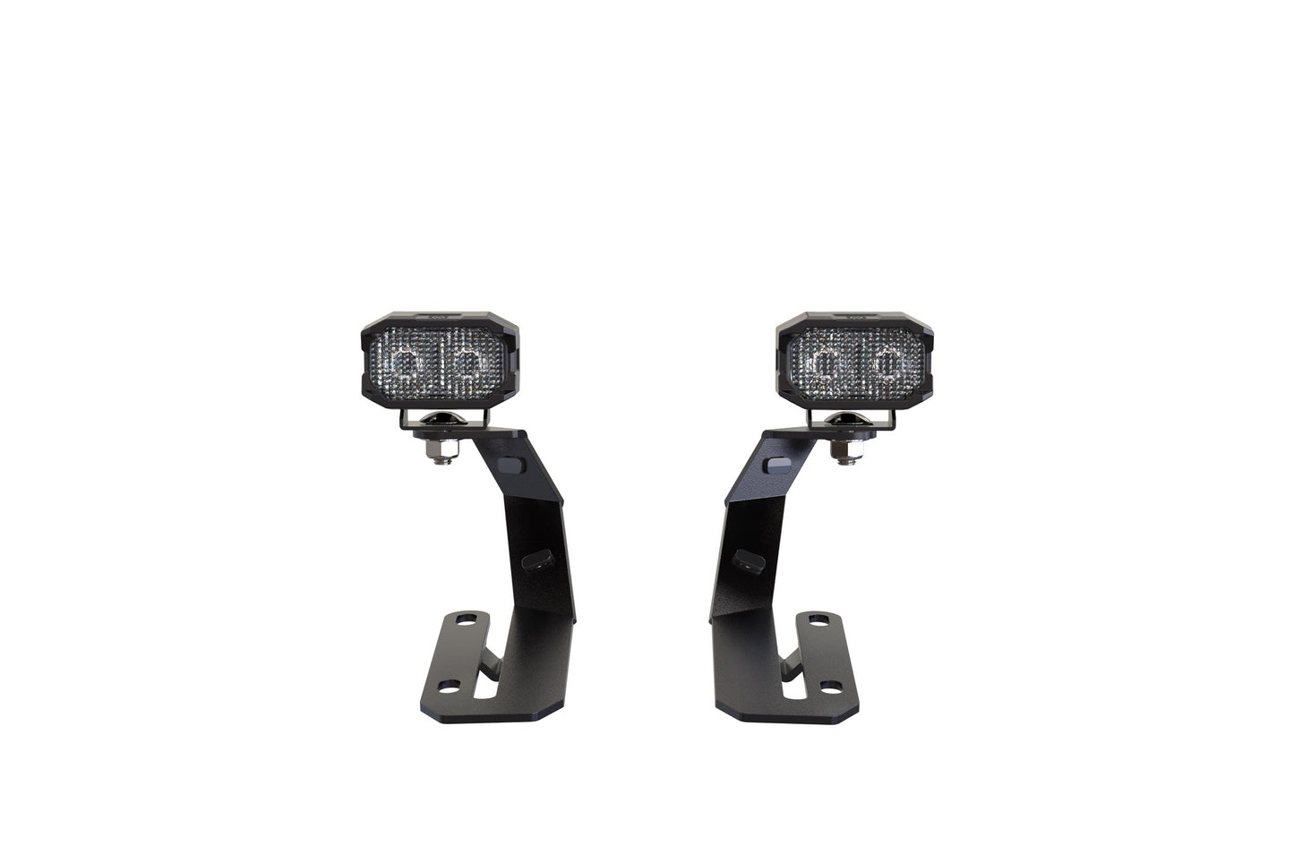 Morimoto 2Banger LED Ditch Light System: VW Atlas (2018+)