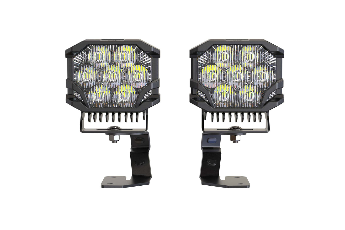 Morimoto BigBanger Ditch Light Kit: 03-10 Cayenne