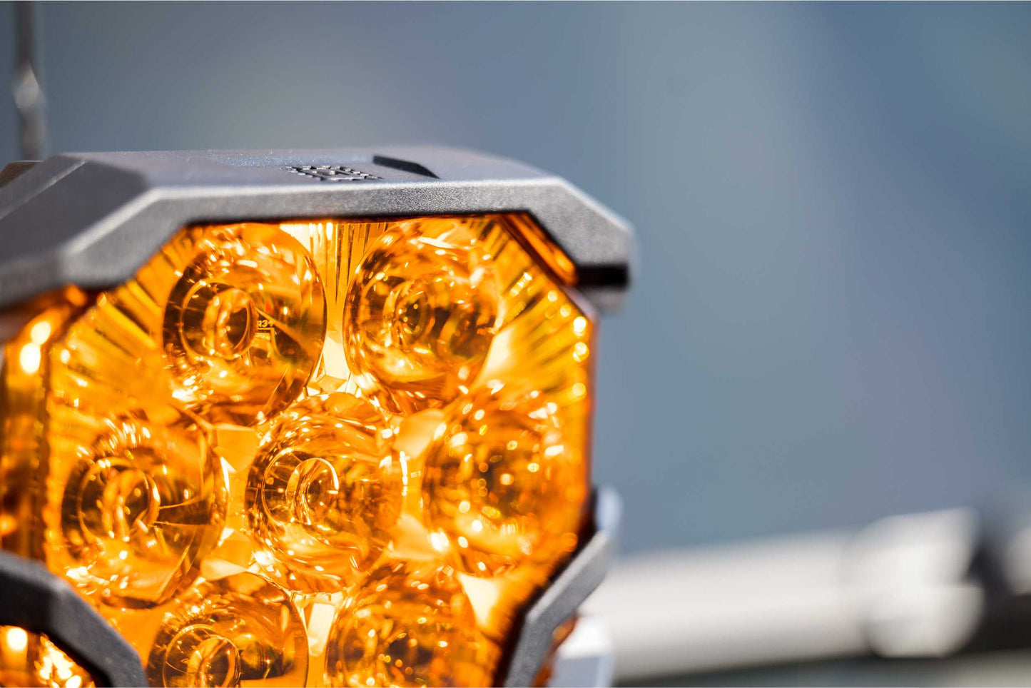 Morimoto BigBanger Ditch Light Kit: 03-10 Cayenne