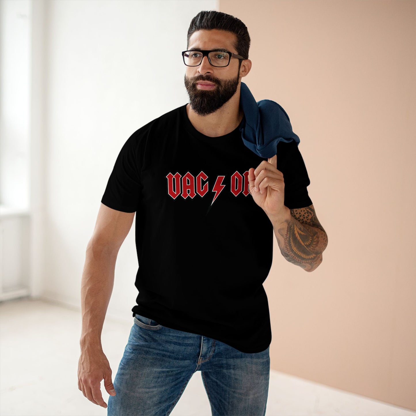 VAG OFFROAD READY TO ROCK SHIRT