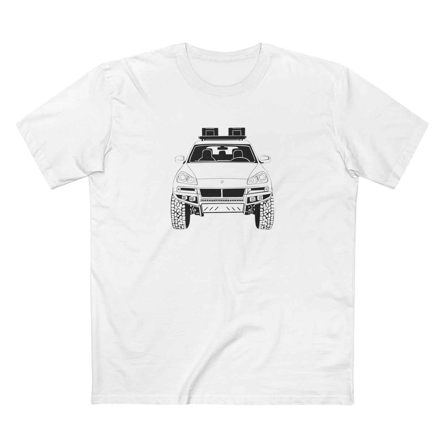 Men's Staple Tee