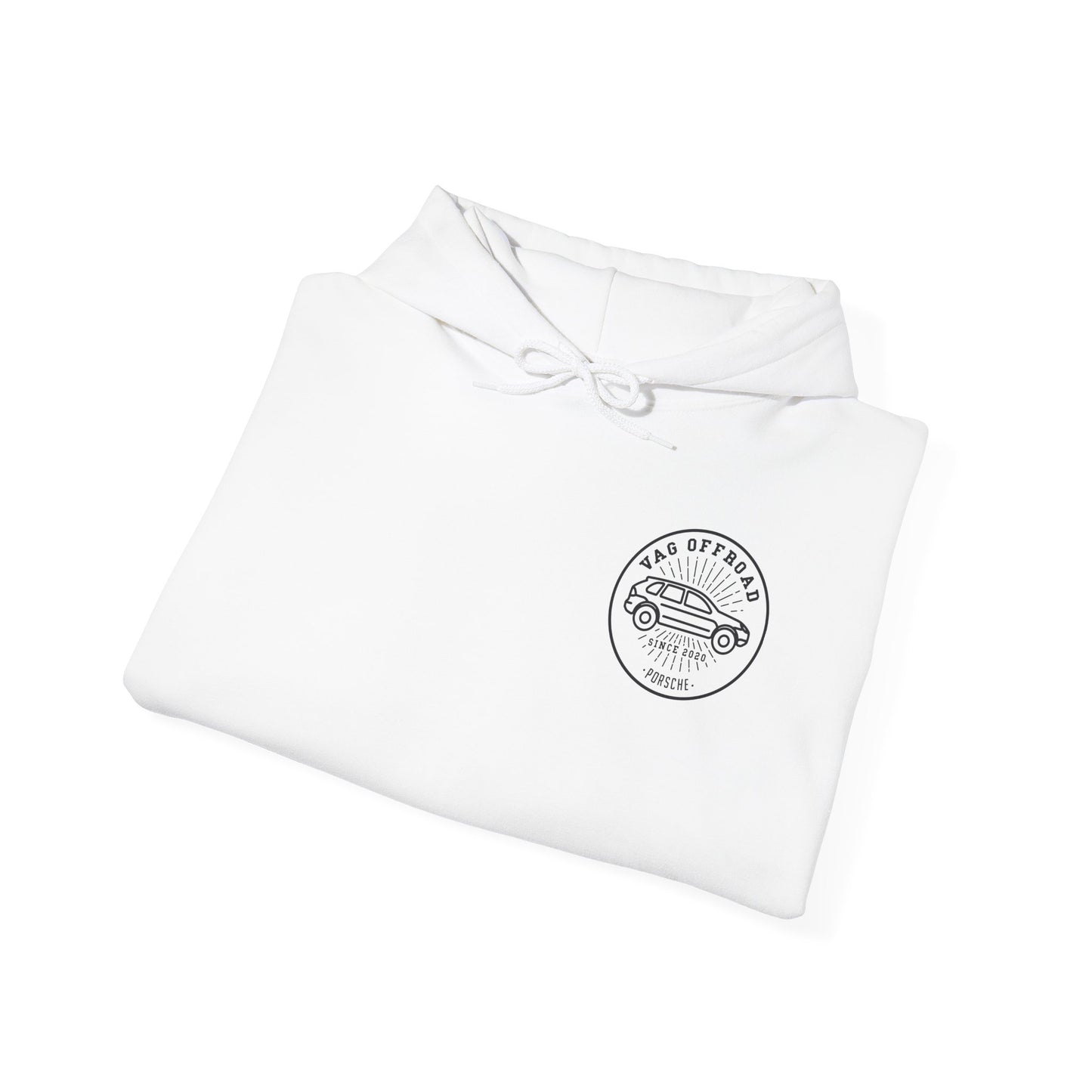 Cayenne VAGOFFROAD Basecamp Hoodie