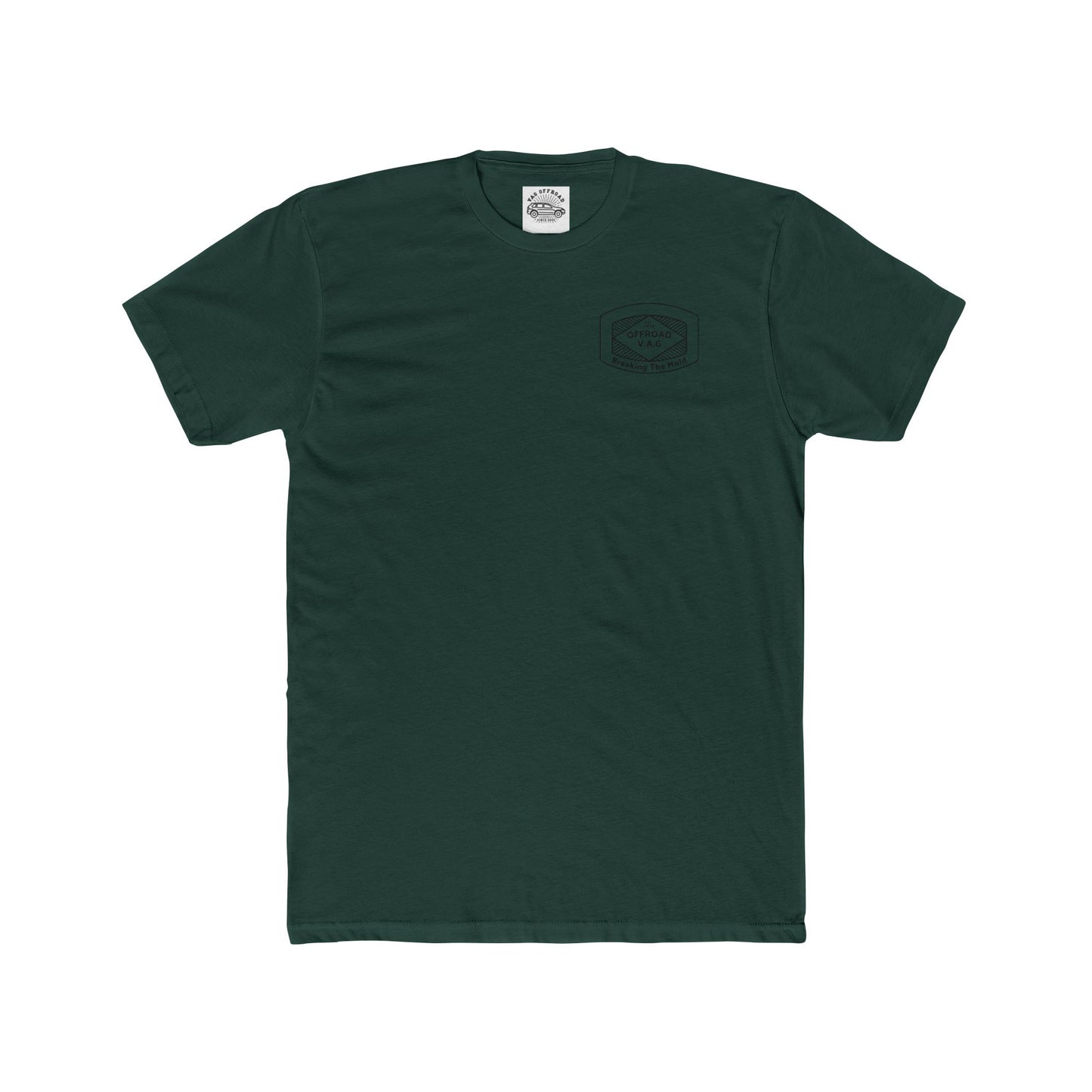 Copain Cotton Crew Tee