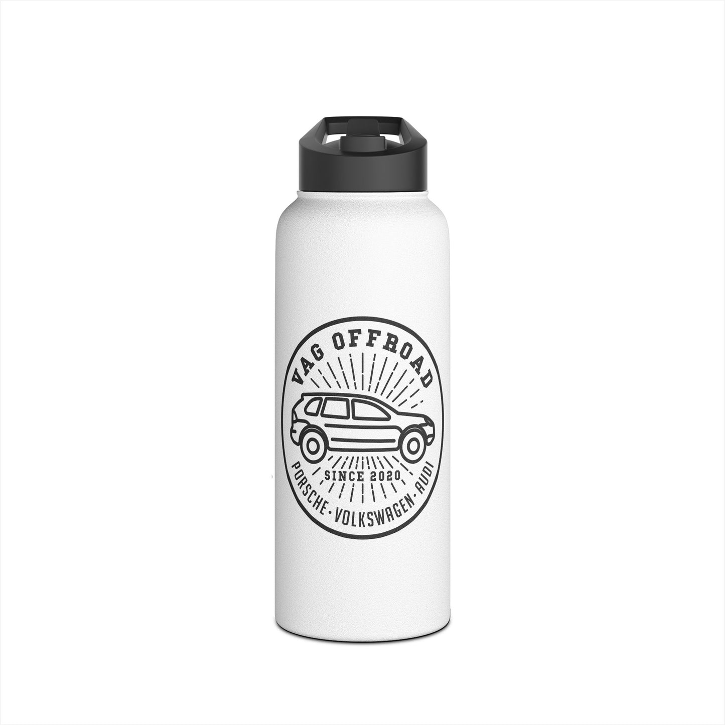 VAG Basecamp Stainless Water Bottle