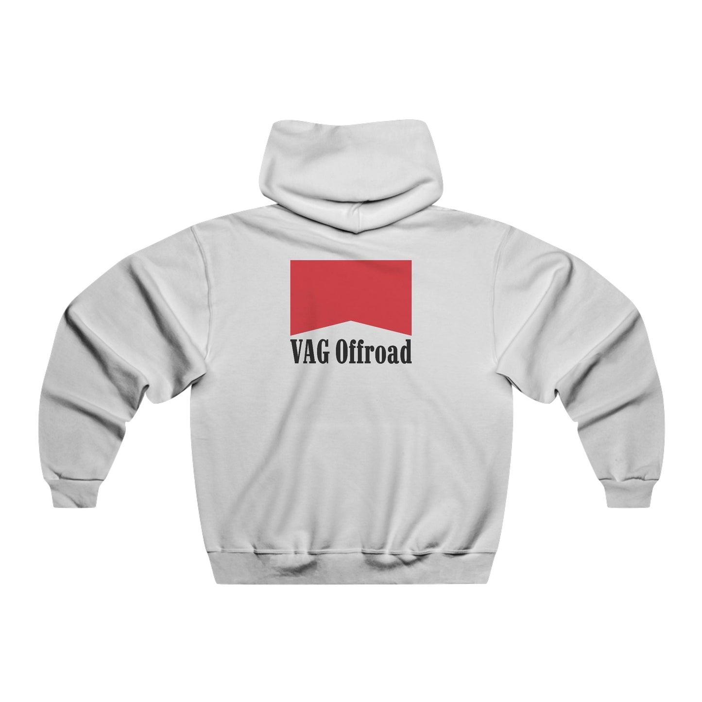 VAG OFFROAD SMOKING HOODIE