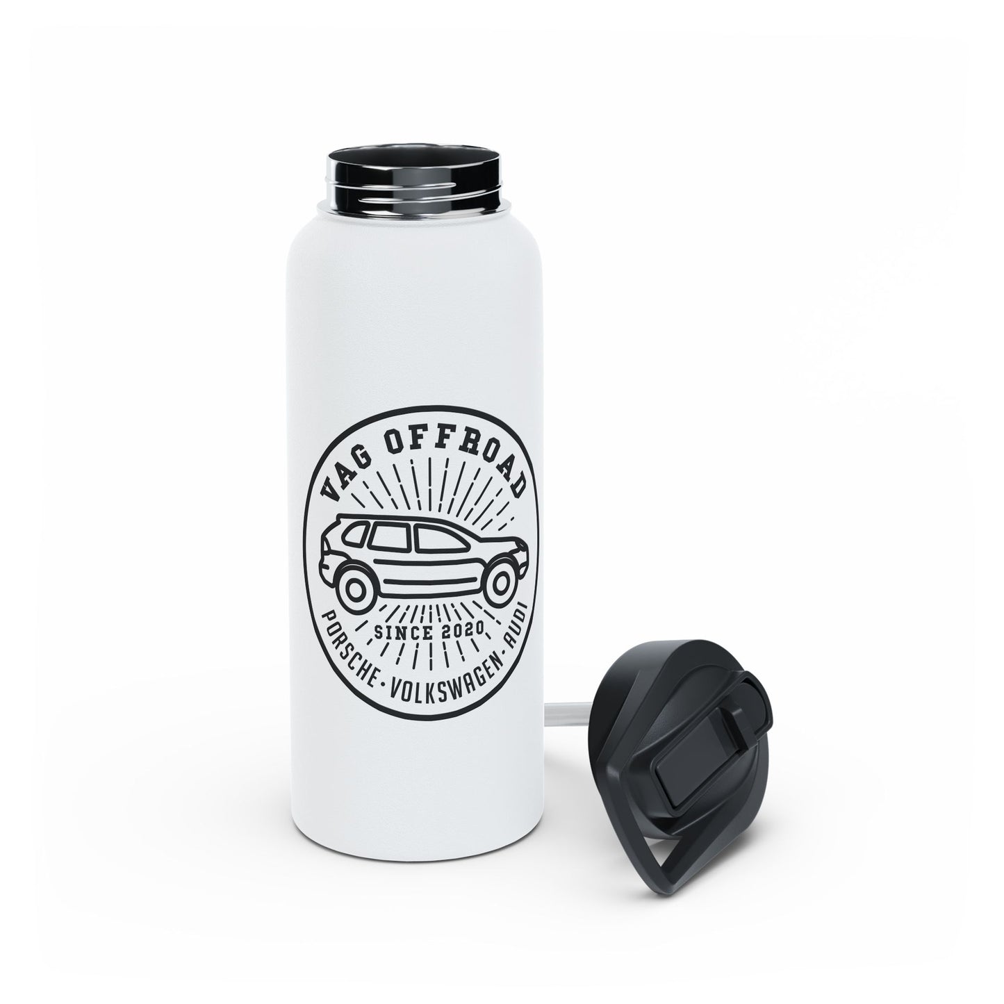 VAG Basecamp Stainless Water Bottle