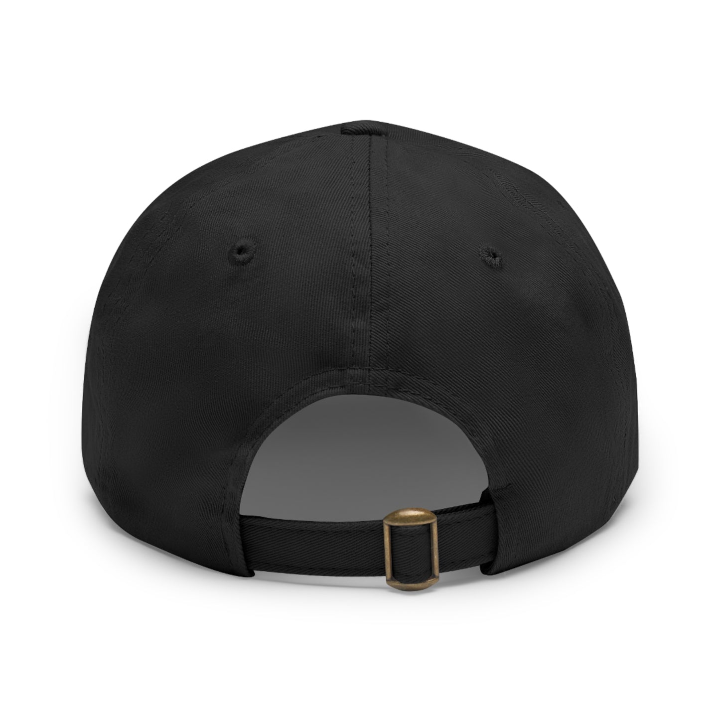 VAGOFFROAD Basecamp Dad Hat with Leather Patch