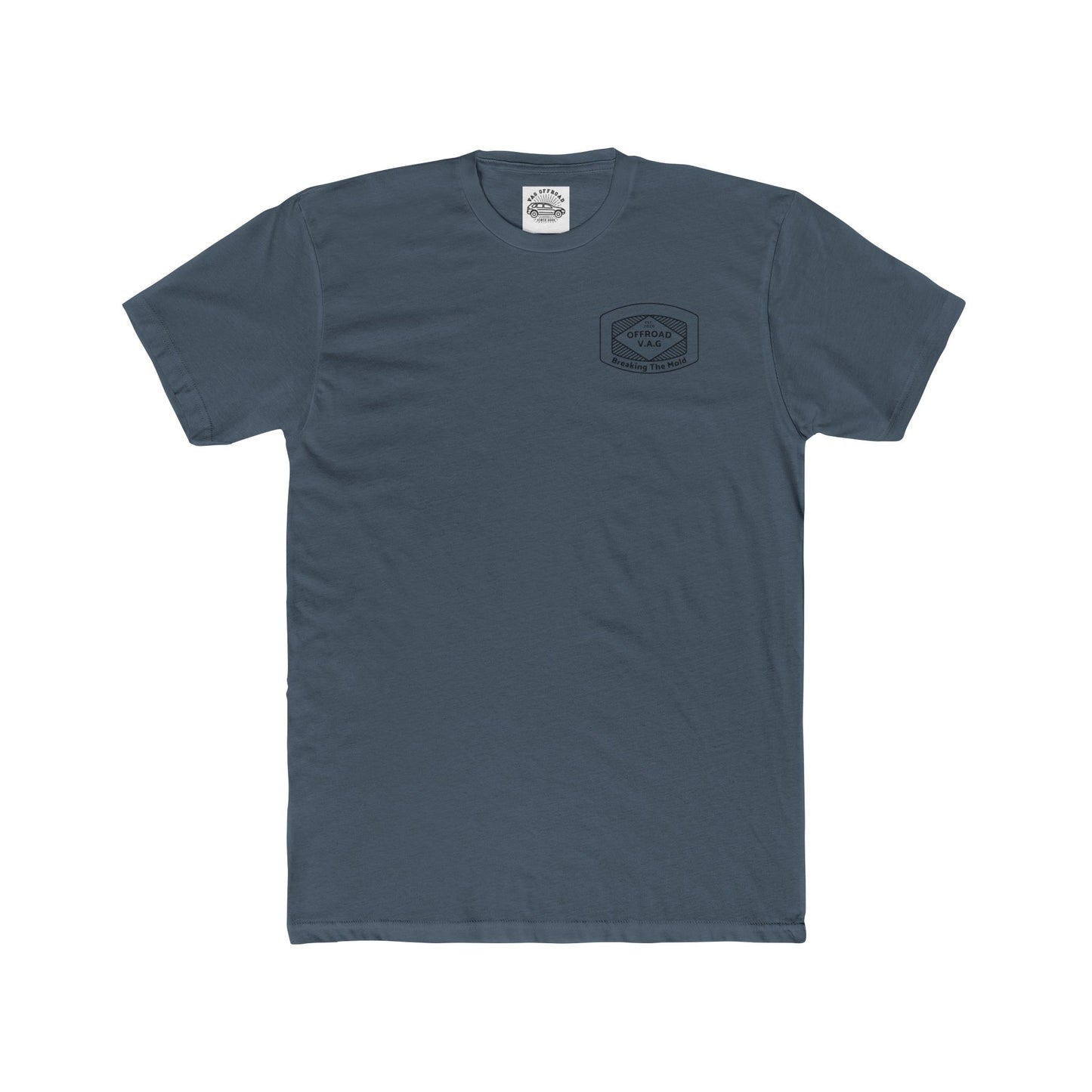Copain Cotton Crew Tee