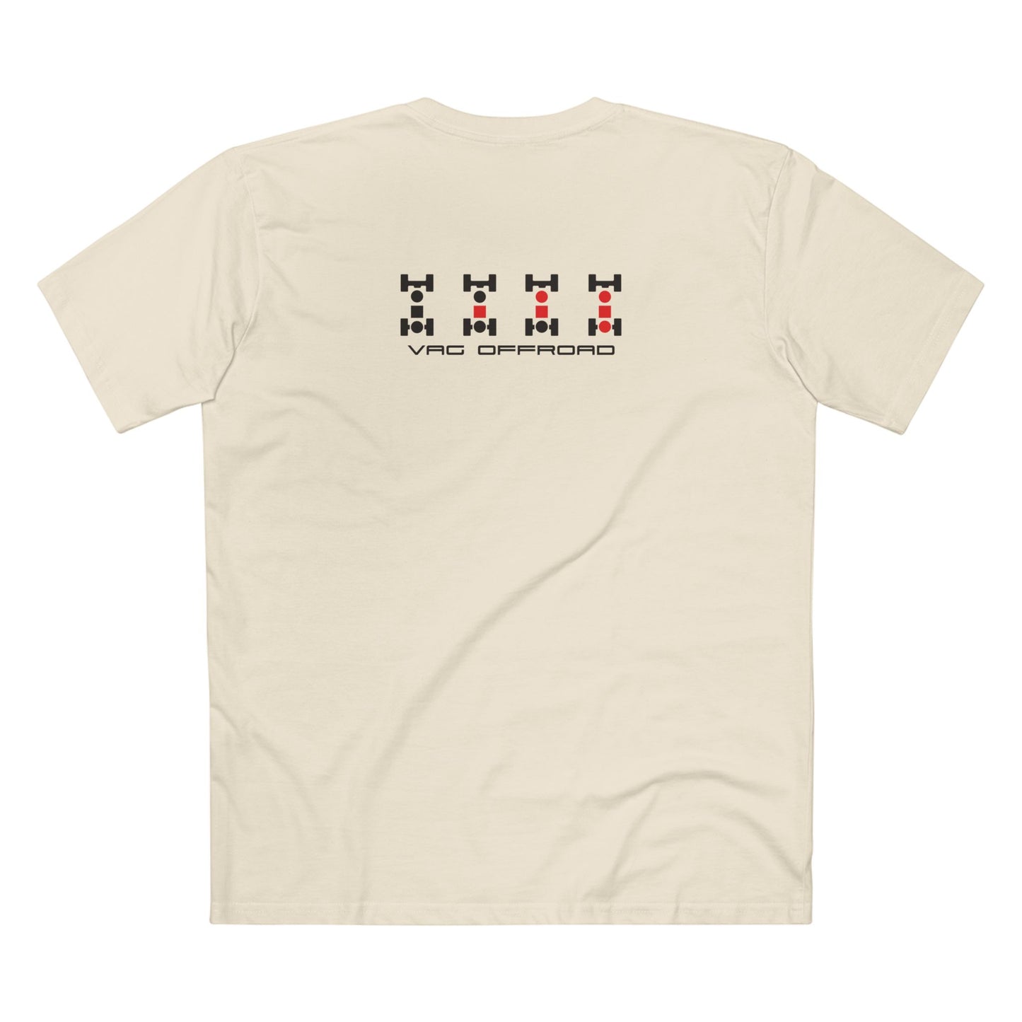 Locked Tee