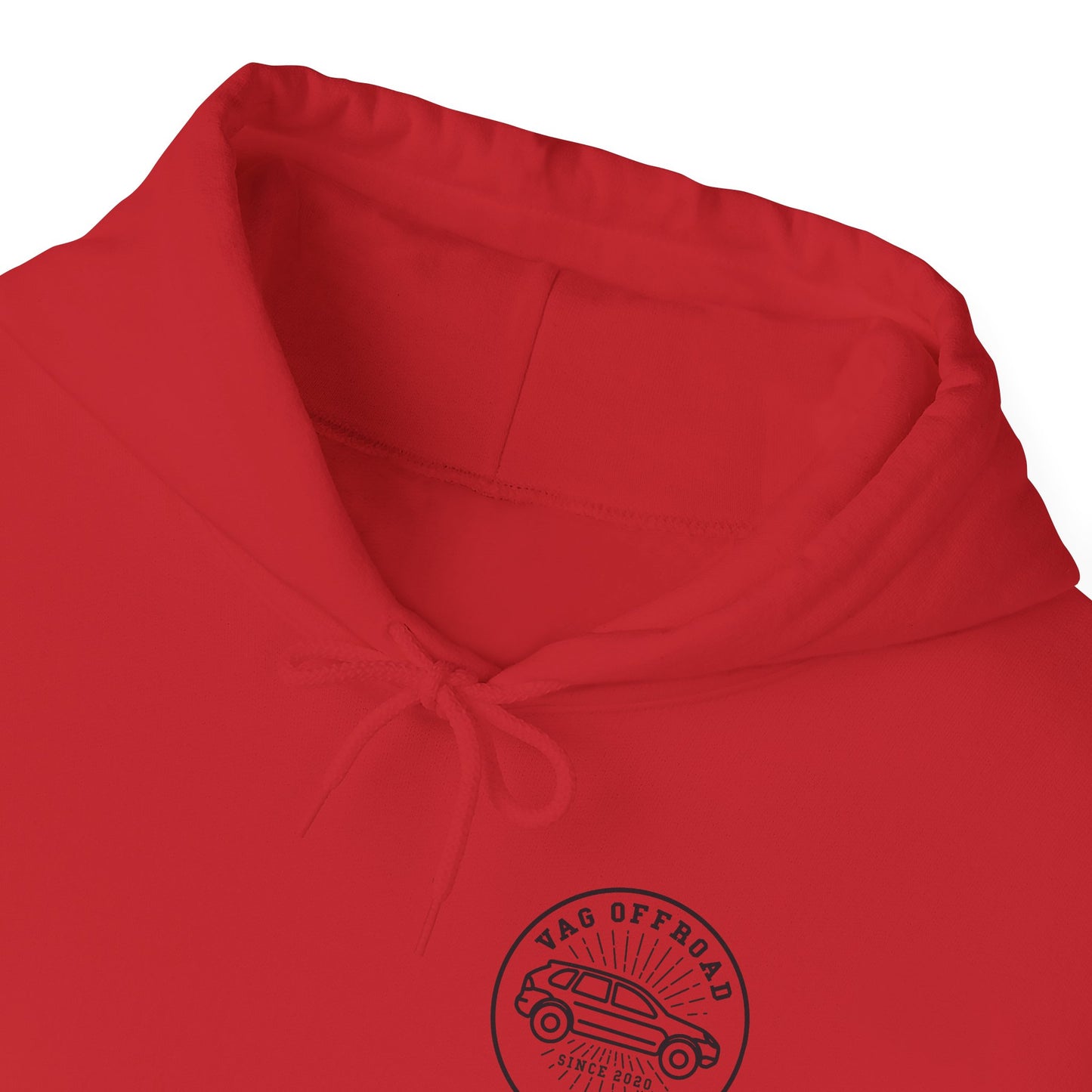 Cayenne VAGOFFROAD Basecamp Hoodie