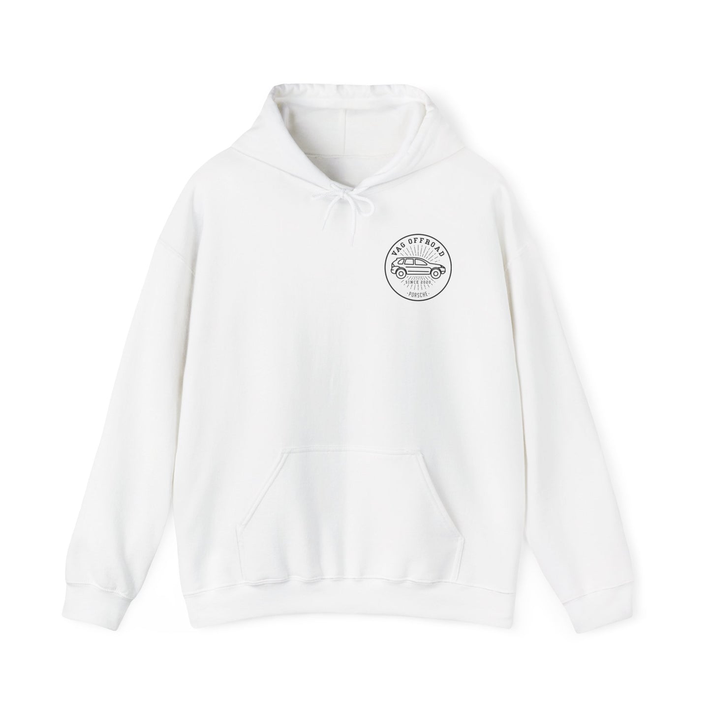 Cayenne VAGOFFROAD Basecamp Hoodie
