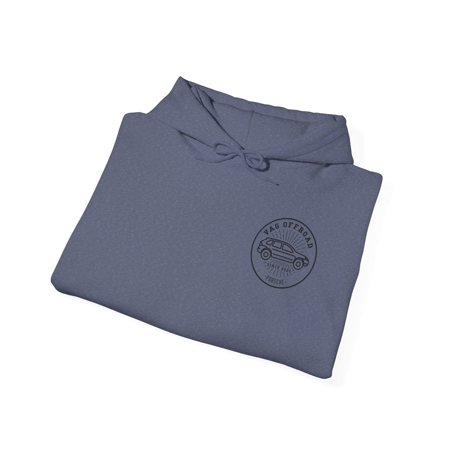 Cayenne VAGOFFROAD Basecamp Hoodie