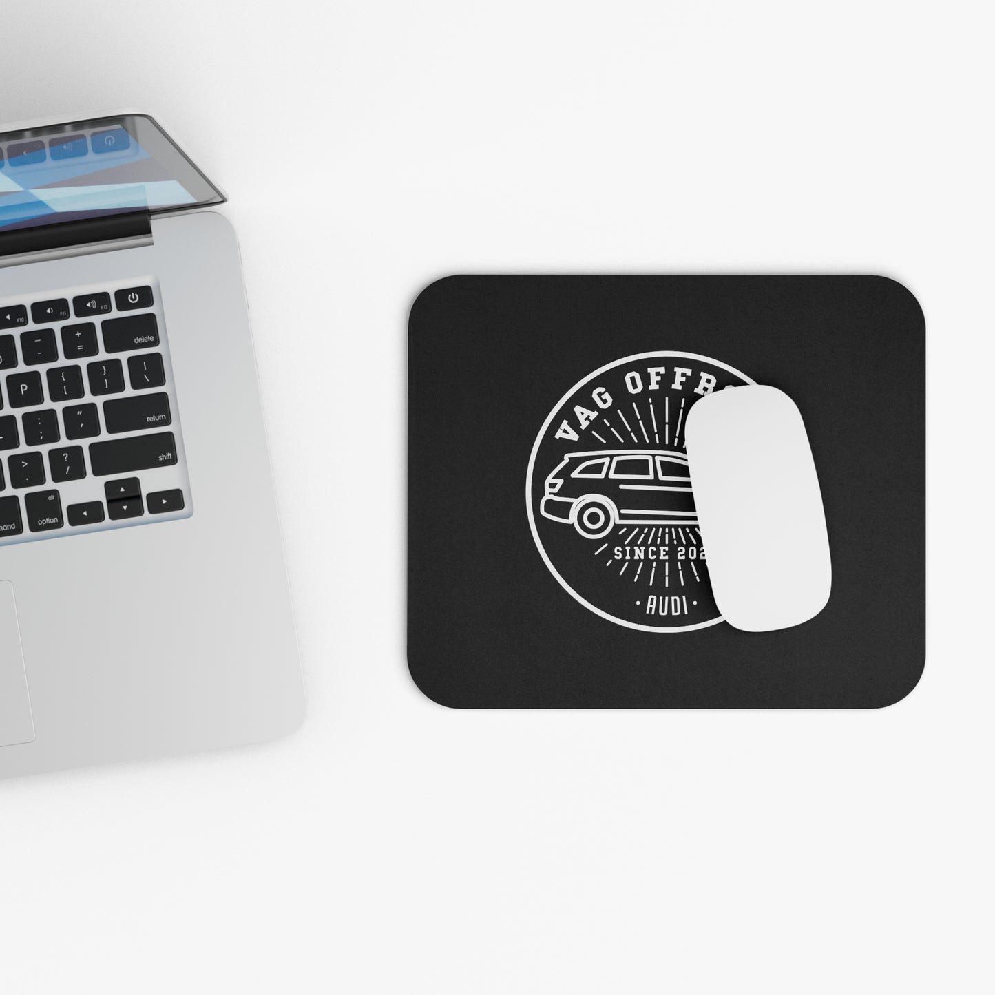 Q7 Basecamp Mouse Pad