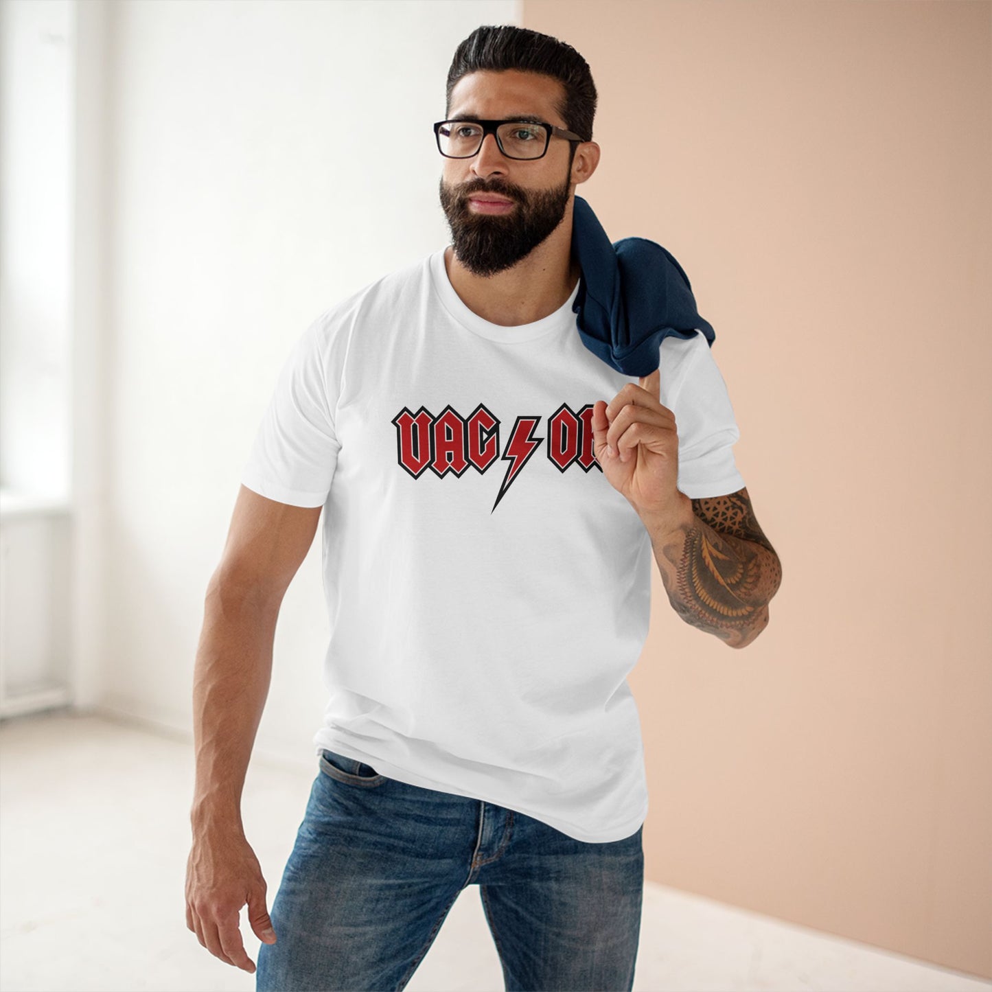 VAG OFFROAD READY TO ROCK SHIRT