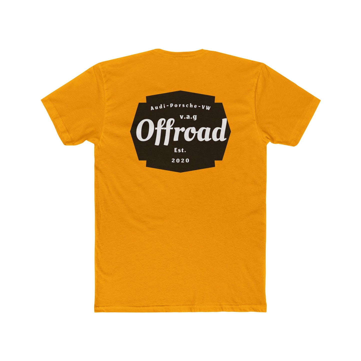 Vice Men's Cotton Crew Tee