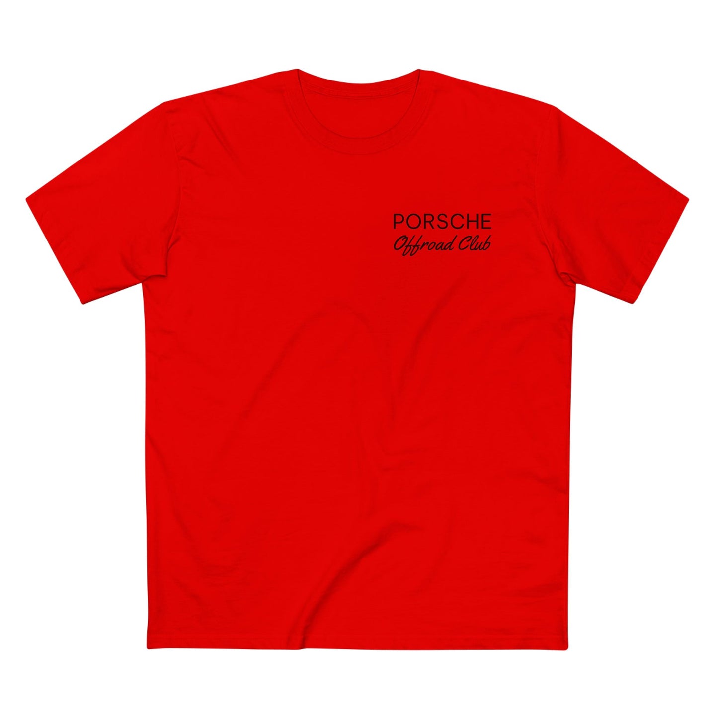 Vag Offroad Club Tee