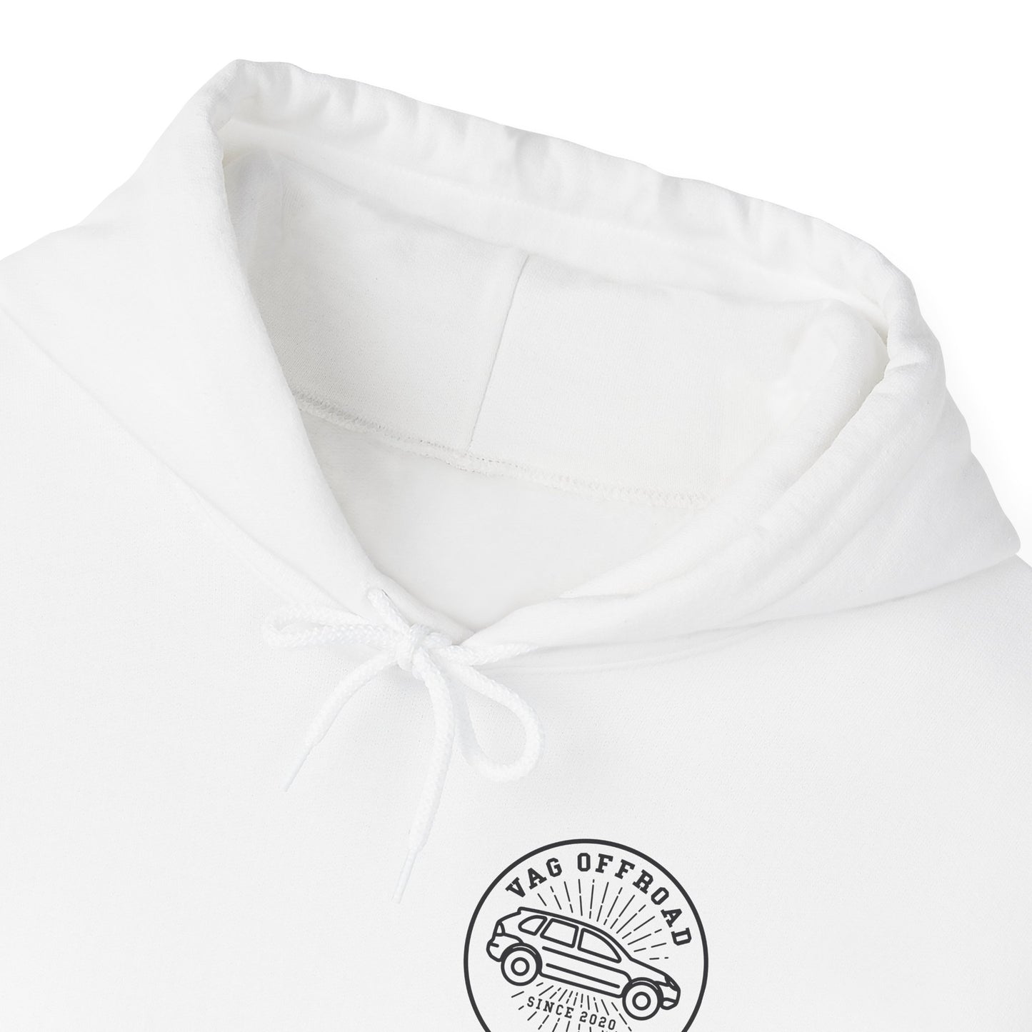 Cayenne VAGOFFROAD Basecamp Hoodie