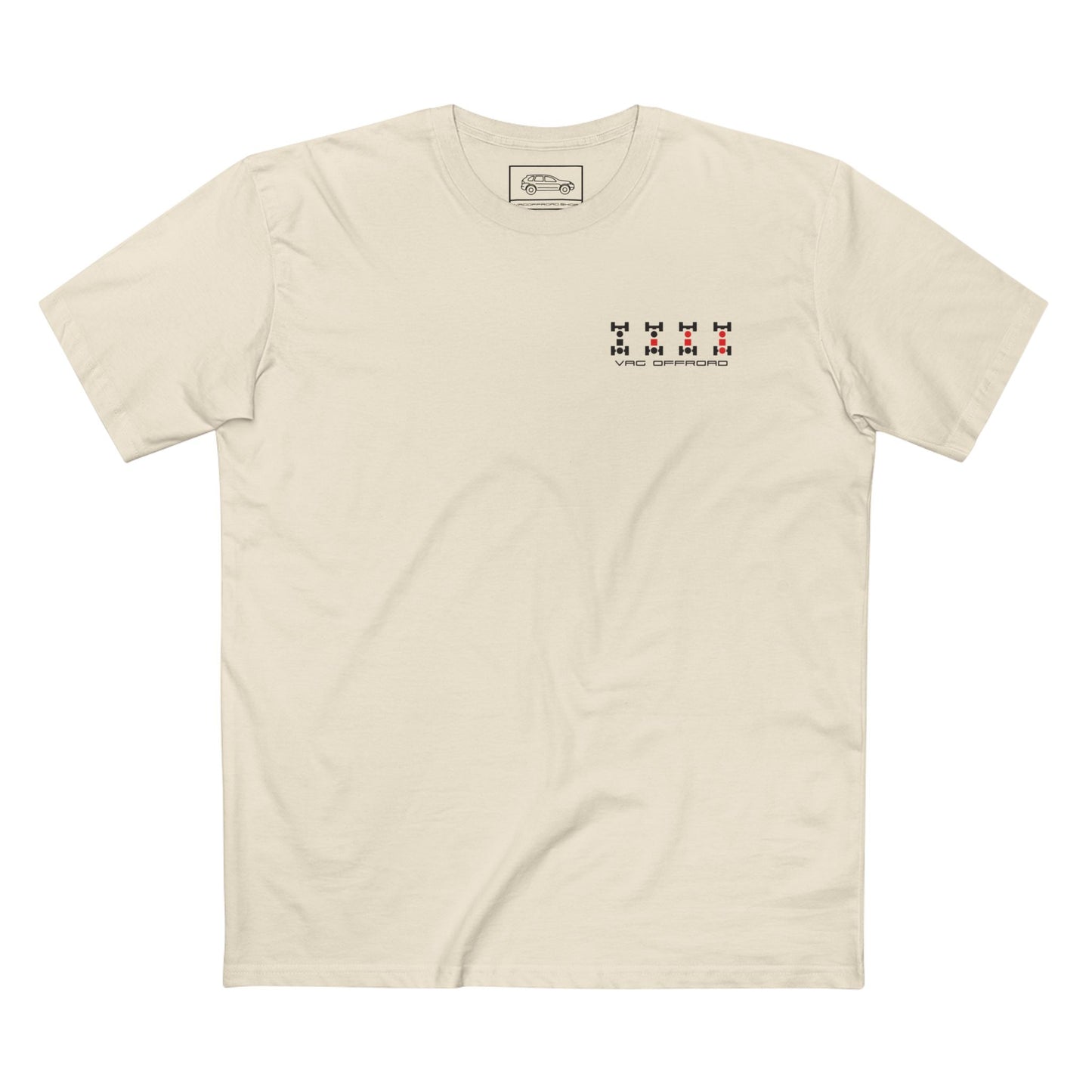 Locked Tee