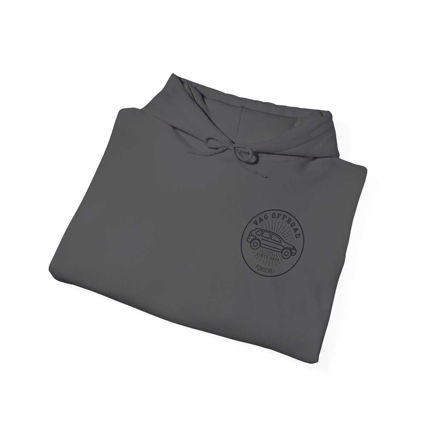 Cayenne VAGOFFROAD Basecamp Hoodie