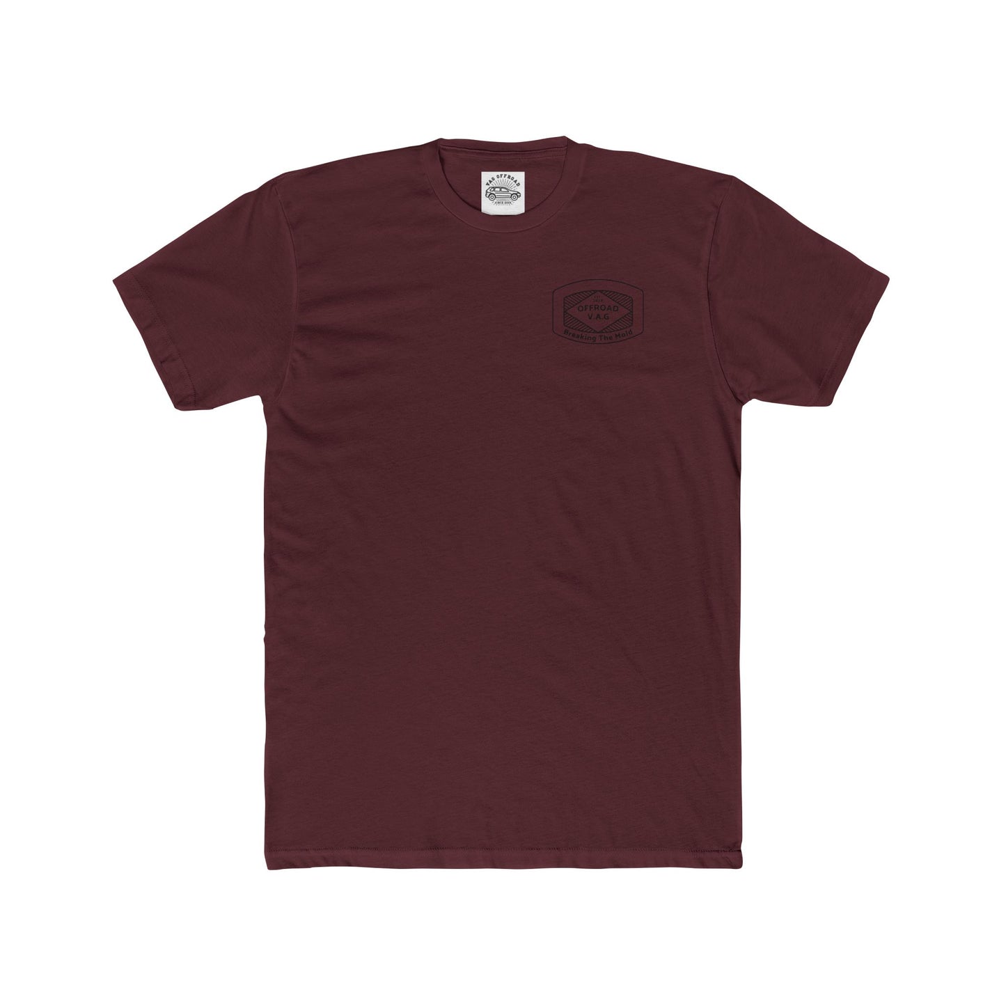 Copain Cotton Crew Tee