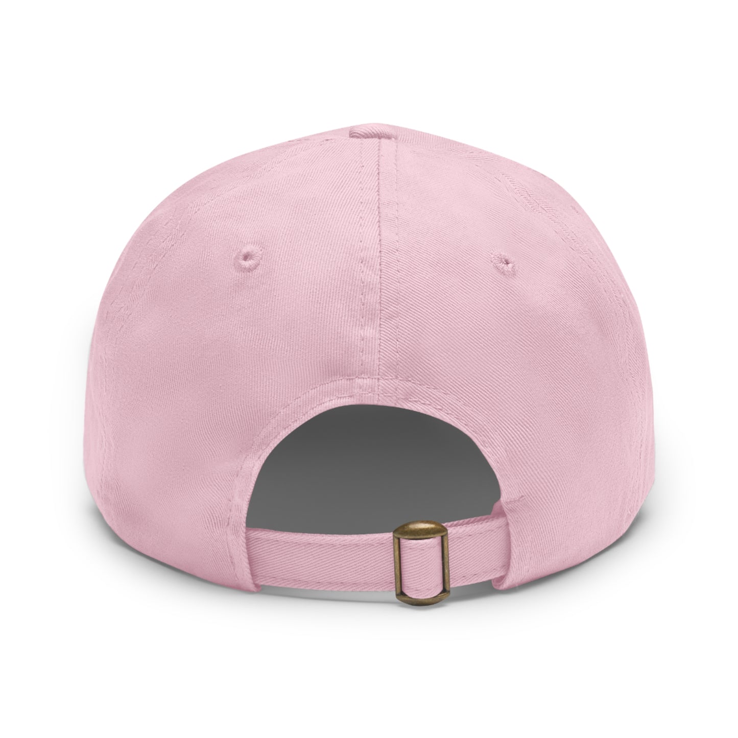 VAGOFFROAD Basecamp Dad Hat with Leather Patch