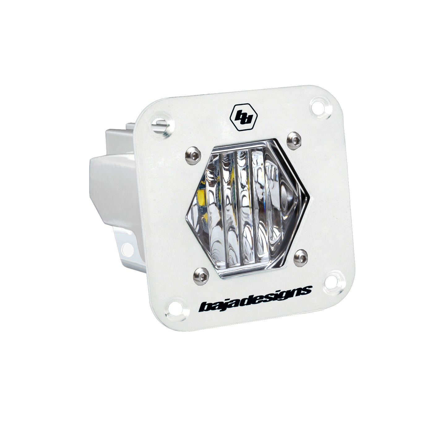 S1 Flush Mount Spot LED White Baja Designs