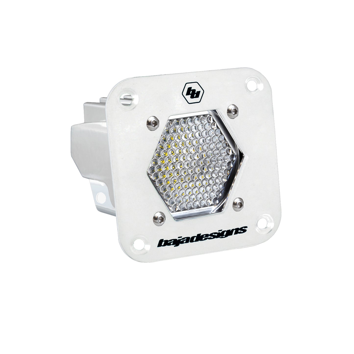 S1 Flush Mount Spot LED White Baja Designs