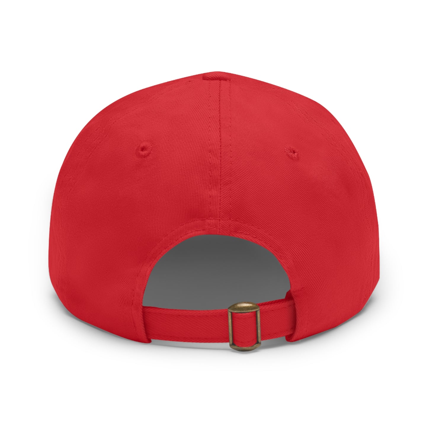 VAGOFFROAD Basecamp Dad Hat with Leather Patch