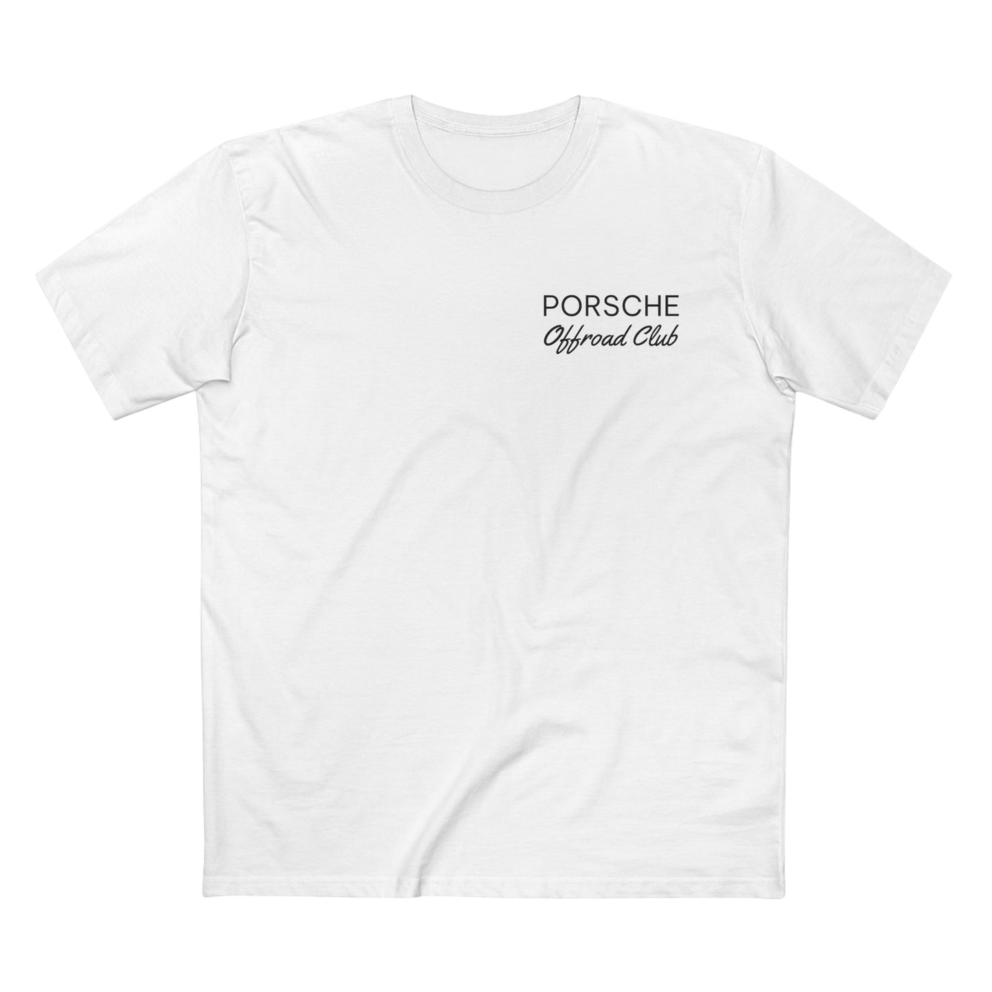 Vag Offroad Club Tee
