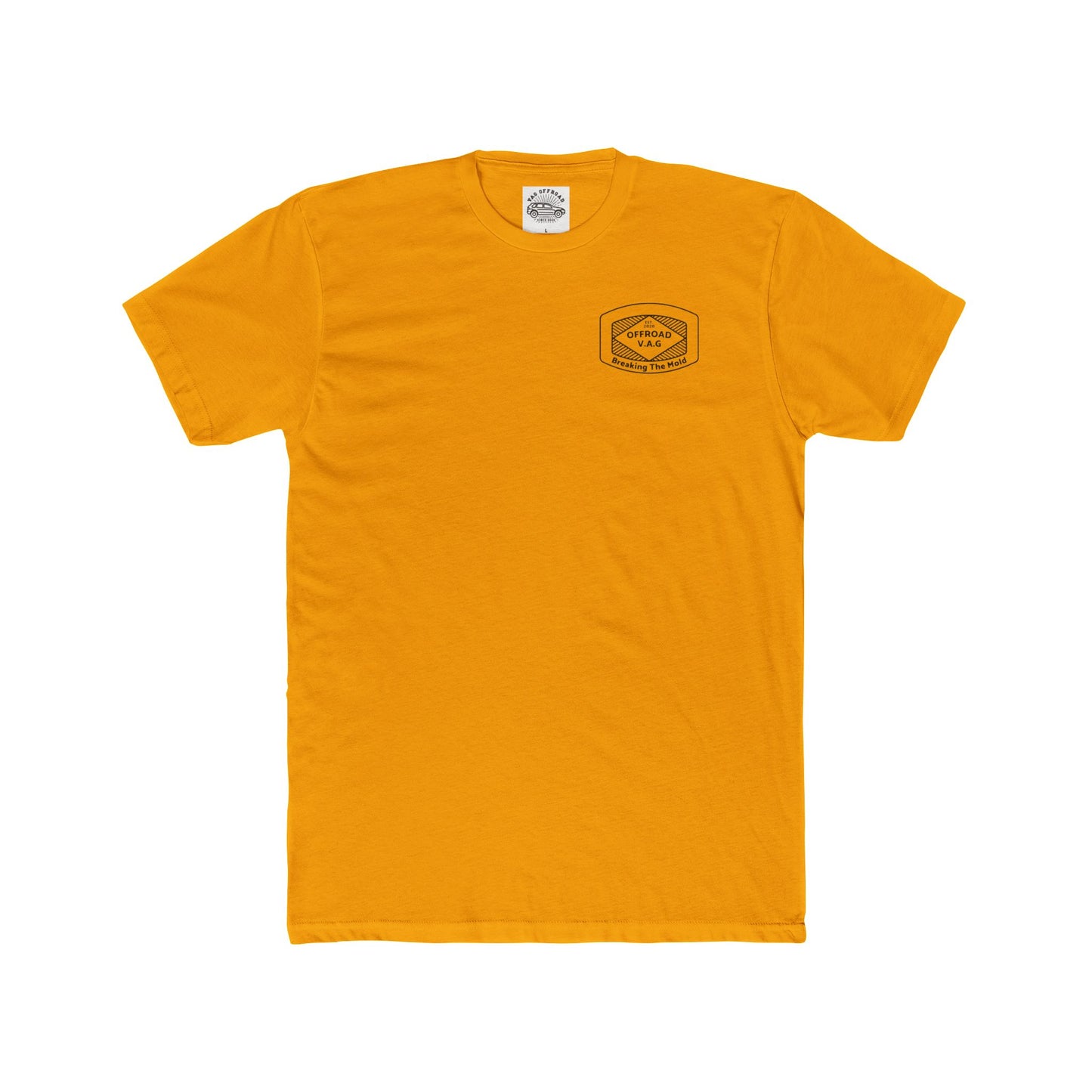 Copain Cotton Crew Tee