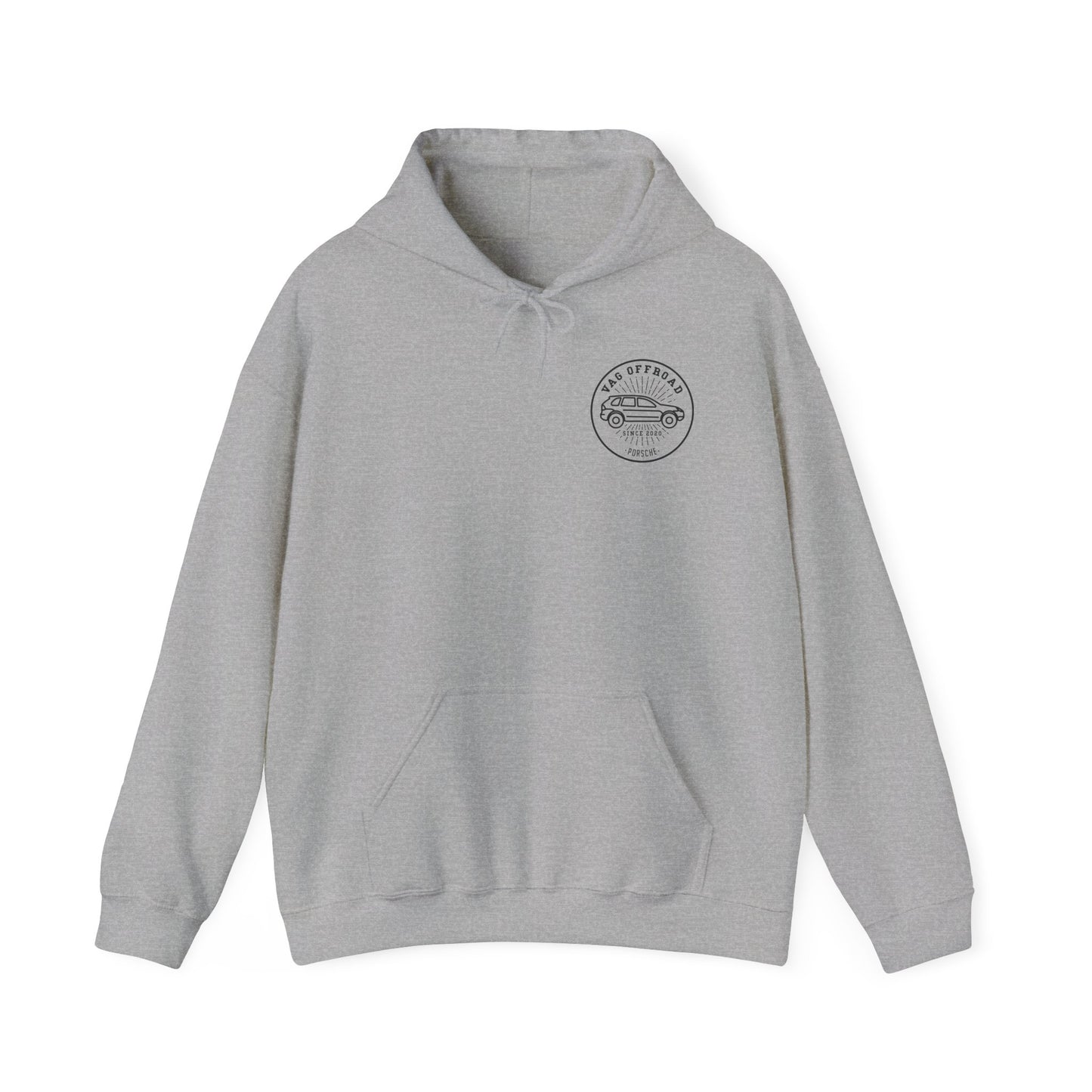 Cayenne VAGOFFROAD Basecamp Hoodie