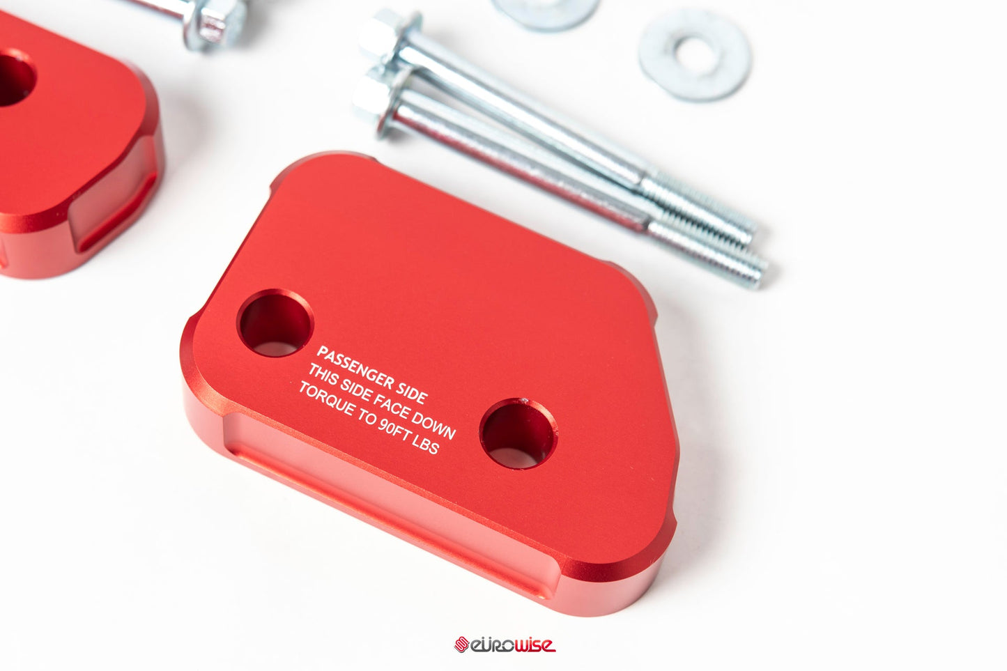 GEN 2 - TRANSMISSION DROP KIT - CAYENNE/TOUAREG (2010-2017)