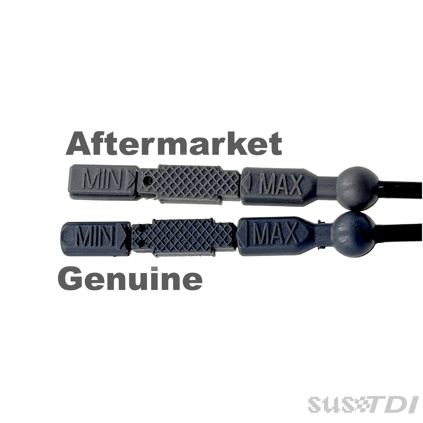 Dipstick for 2013+ 3.0 TDI Q5/A6/A7/A8 (Aftermarket)