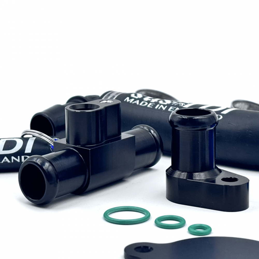 "OG+" Gen2 EGR Cooler Delete Kit (3.0 TDI Gen2 2013-2016)