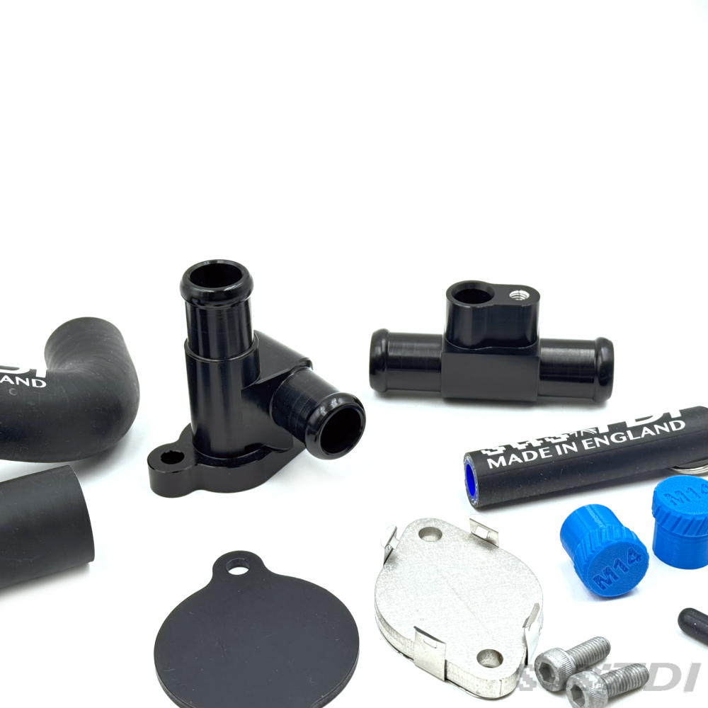 "Evo" EGR Cooler Delete Kit (3.0 TDI Gen2 2013+)