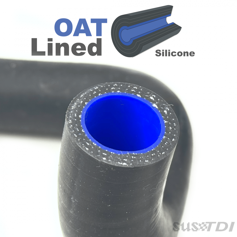 "OG+" Gen2 EGR Cooler Delete Kit (3.0 TDI Gen2 2013-2016)