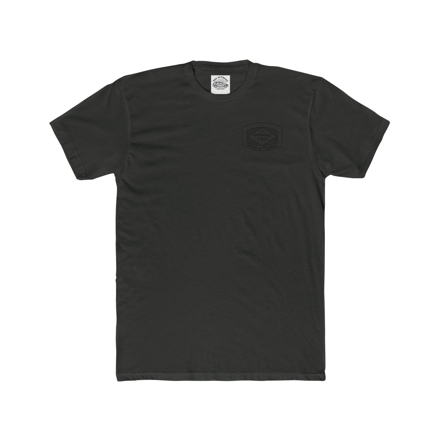 Copain Cotton Crew Tee