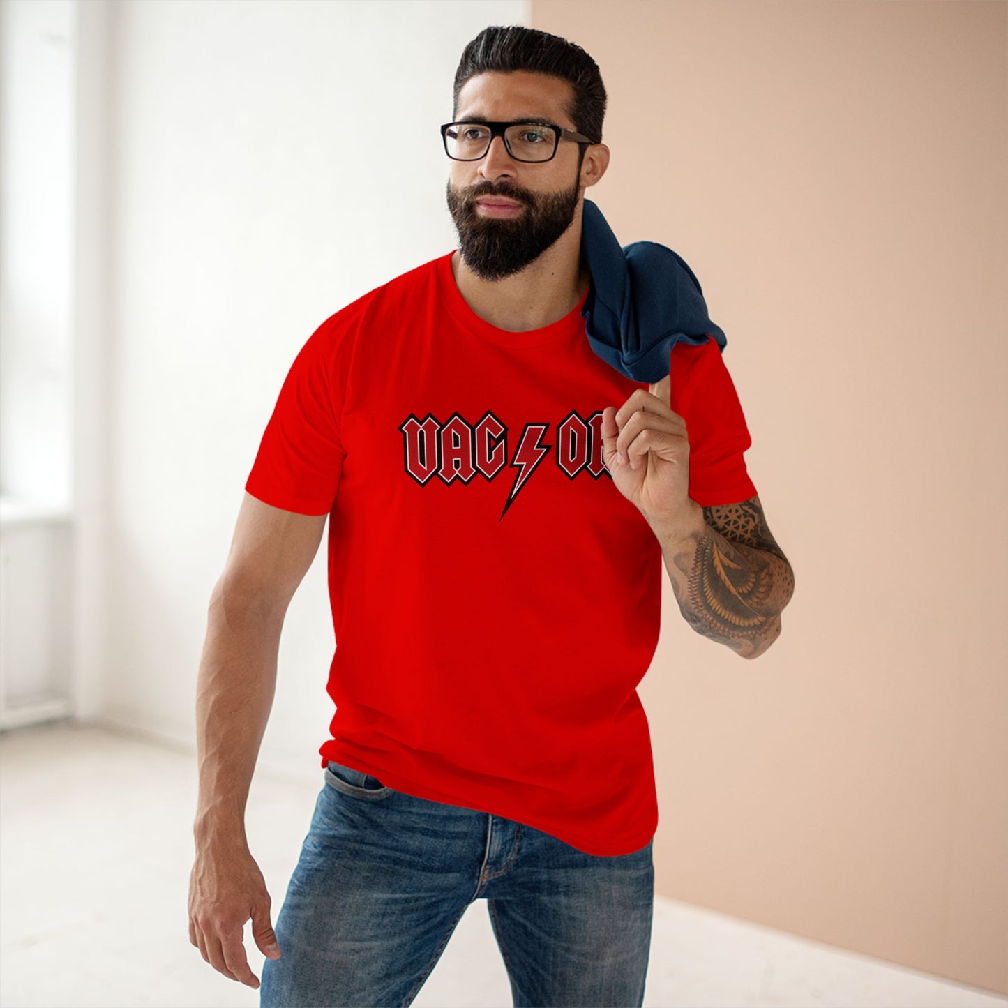 VAG OFFROAD READY TO ROCK SHIRT